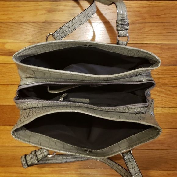 Nine & Co. grey Shoulder Bag - Picture 4 of 9